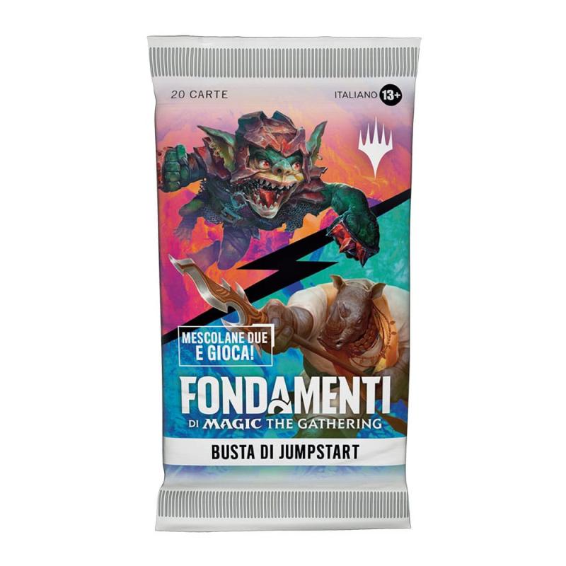 Magic the Gathering Fondamenti Jumpstart Booster Display (24) italian