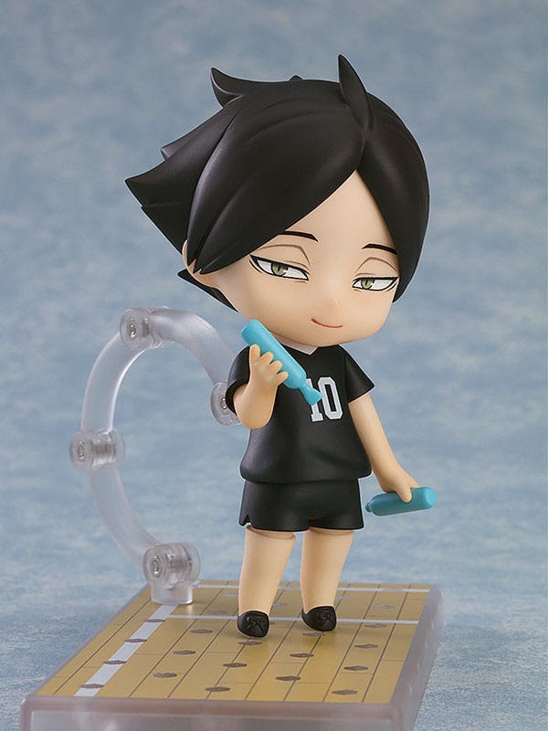 Haikyu!! Nendoroid Action Figure Rintaro Suna (Rerelease) 10 cm 5