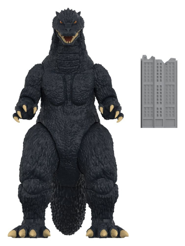 Godzilla Toho Super Kaiju Action Figure Wave 04 Godzilla 2004 2