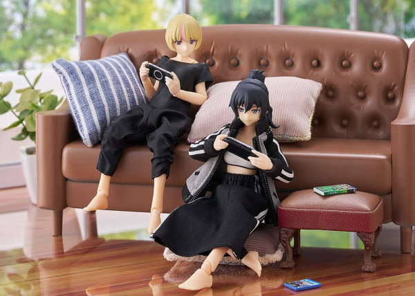 Original Character figmaPLUS Parts for Figma Figures PlayStation 12