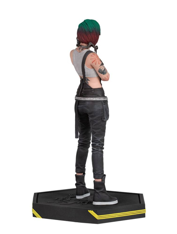 Cyberpunk 2077 PVC Statue Judy Alvarez 23 cm 11
