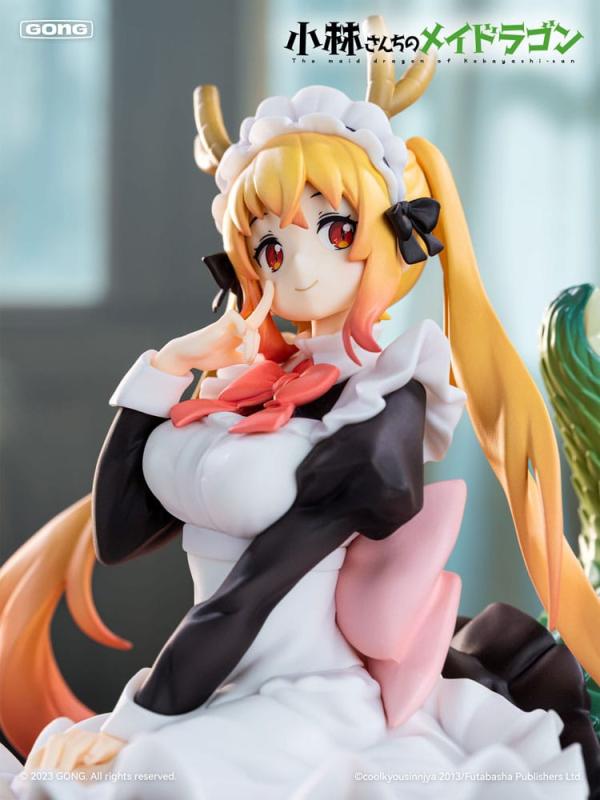 Kobayashi's Dragon Maid PVC Statue 1/7 Tohru 18 cm