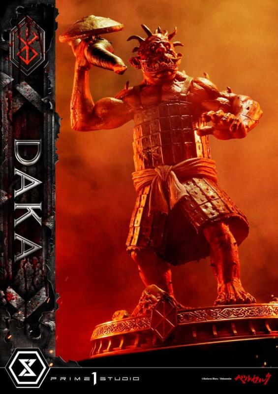 Daka: Daka-Berserk 1/4 Ultimate Premium Masterline Series Statue - Prime 1 Studio
