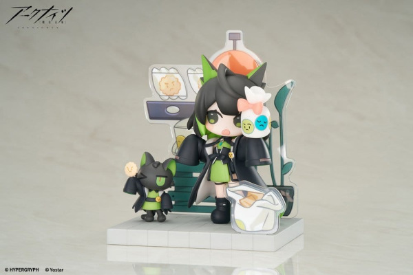 Arknights Cuties Series PVC Figure Mon3tr 11 cm 1