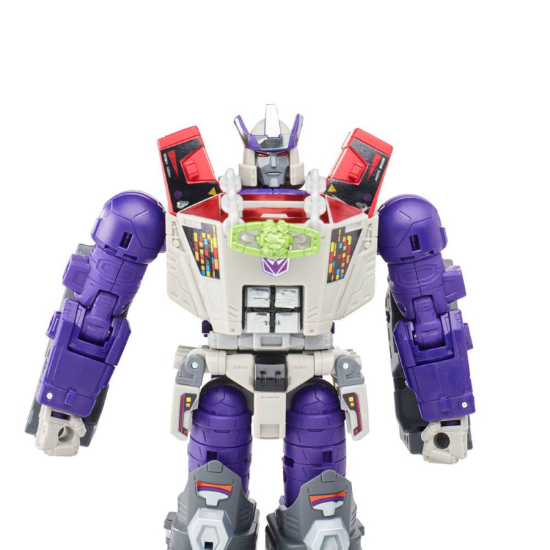 Transformers Generations War For Cybertron Trilogy Leader Class Action Figure 2021 Galvatron 18 cm 1
