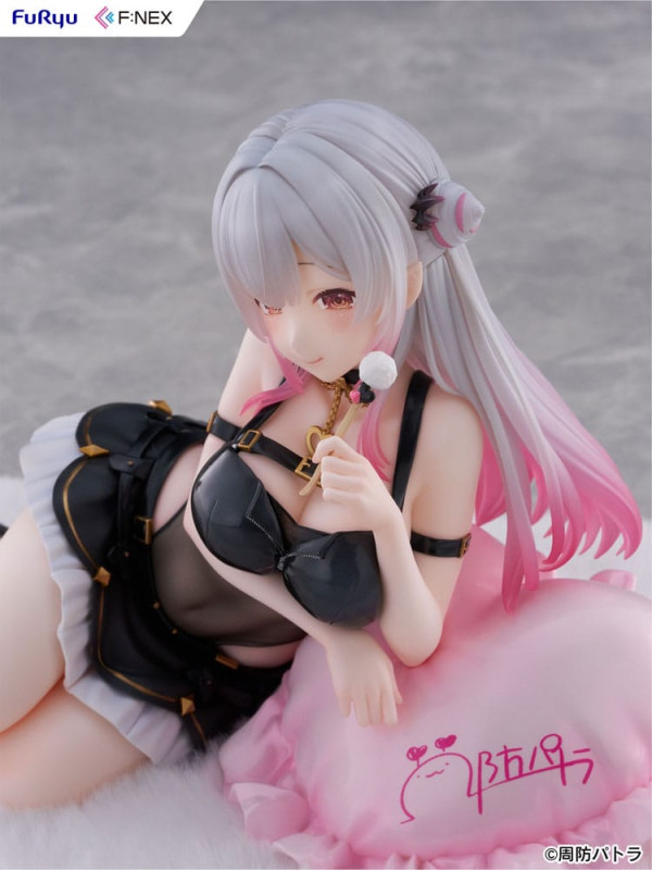 Virtual YouTuber F:NEX PVC Statue 1/7 Patra Suou Gaming Outfit Ver. 13 cm 6