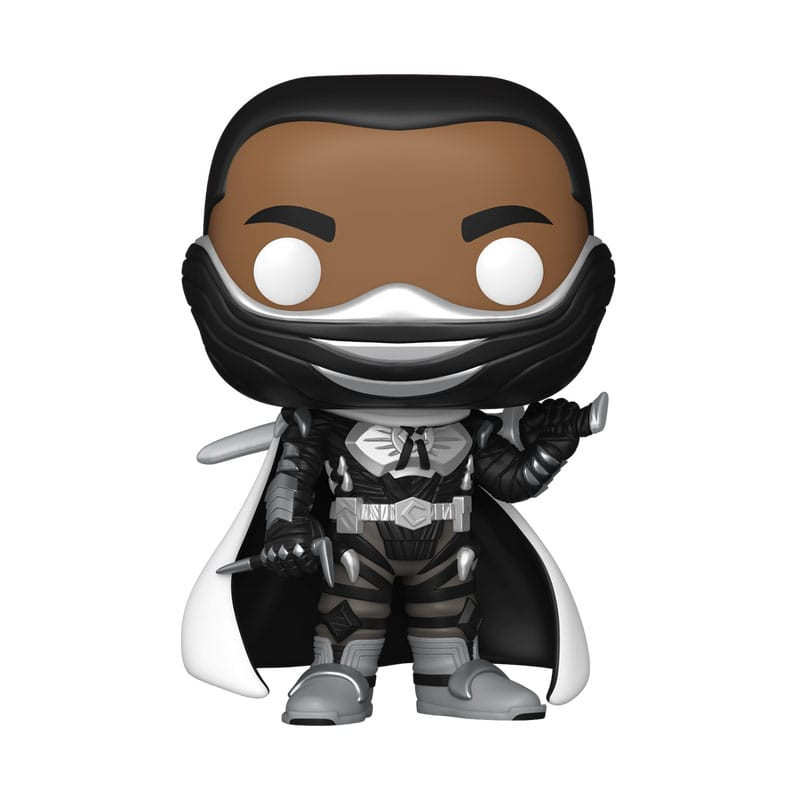 Marvel Zombies POP! Marvel Vinyl Figure Blade Knight 9 cm