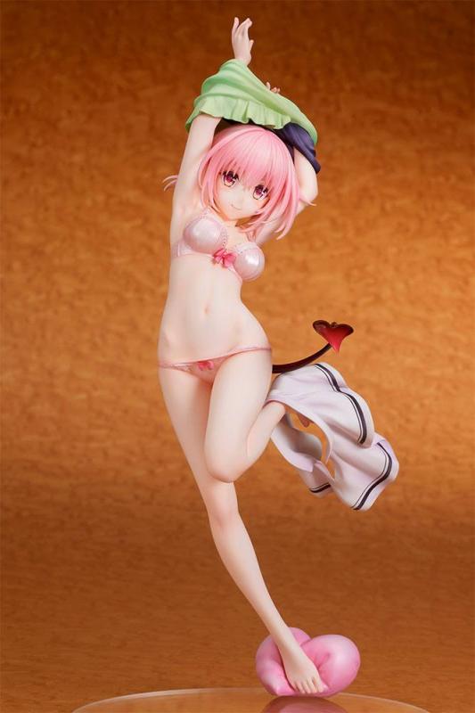 To Love-Ru Darkness Statue PVC 1/7 Momo Belia Deviluke Changing Mode 24 cm