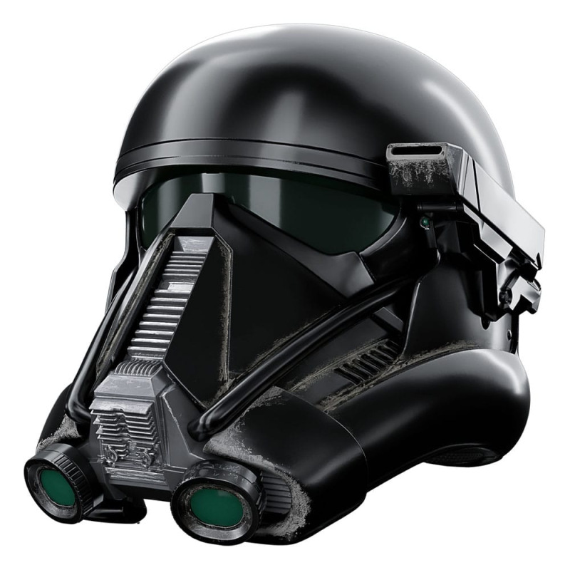 Star Wars: Rogue One Black Series Electronic Helmet Imperial Death Trooper 1