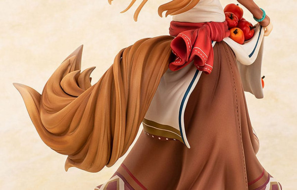 Spice and Wolf PVC Statue 1/7 Holo: Plentiful Apple Harvest Ver. (re-run) 23 cm 9