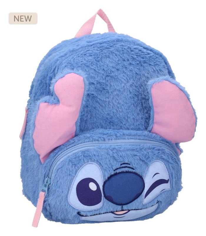 Lilo & Stitch Backpack Plush Buddies 1