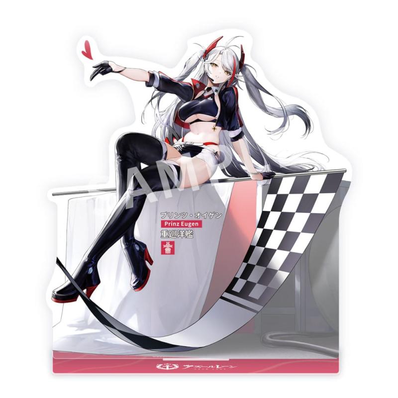 Azur Lane PVC Statue 1/7 Prinz Eugen Final Lap Ver. 30 cm 1