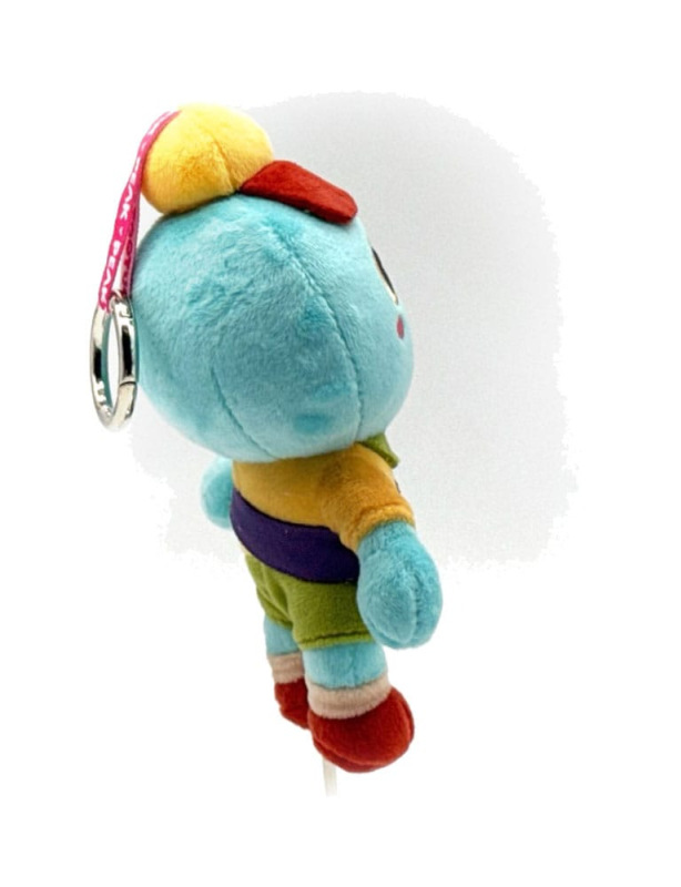 Peak Plush Keychain Scout 13 cm 2