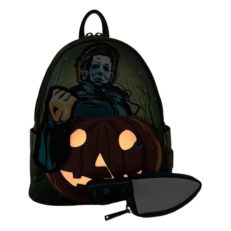 Compass International by Loungefly Mini Backpack Halloween