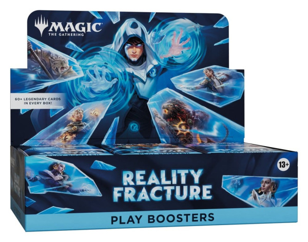 Magic the Gathering Reality Fracture Play Booster Display (30) english 13