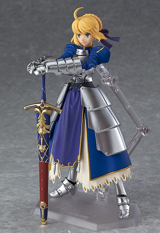 Fate/Stay Night Figma Action Figure Saber 2.0 14 cm 1