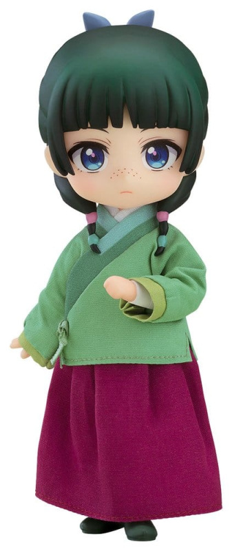 The Apothecary Diaries Nendoroid Doll Action Figure Maomao 14 cm