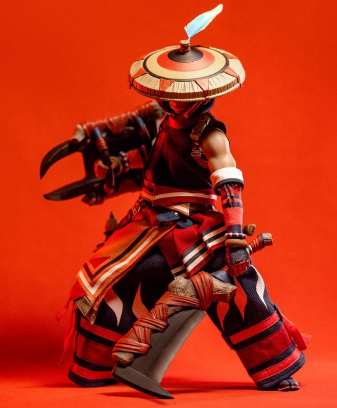 Monster Hunter Action Figure 1/6 Yukumo Deluxe 28 cm