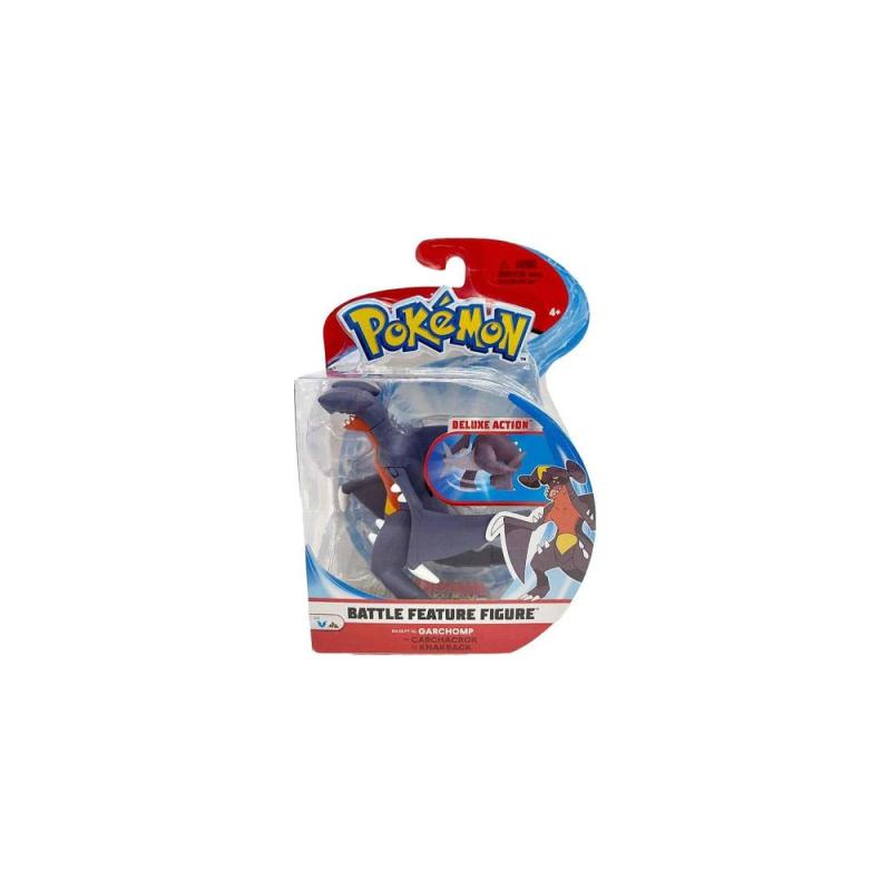 Pokémon Battle Feature Figure Garchomp 11 cm