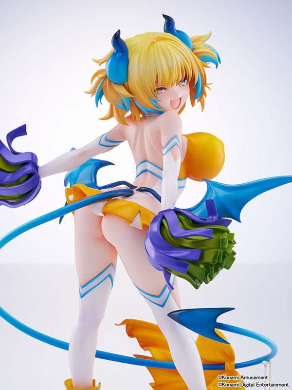 Original Character PVC Statue 1/7 Bomber Girl Pine Succubus Cheer Costume Ver. 23 cm 12