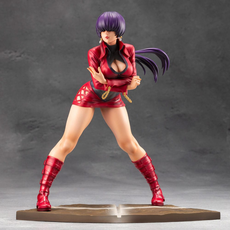 The King of Fighters '97 Bishoujo PVC Statue 1/7 Orochi Shermie 21 cm 1