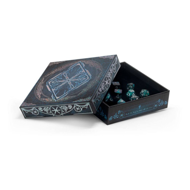 Dungeons & Dragons RPG Dice Set Icewind Dale: Rime of the Frostmaiden 6