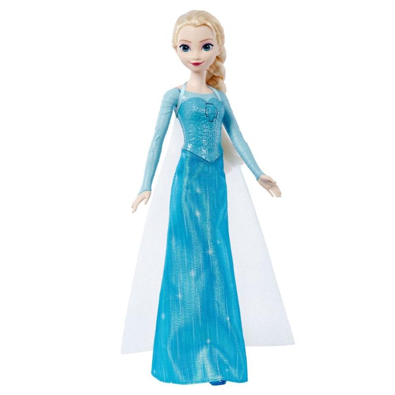 Disney Frozen Doll with Sound Singing Elsa *German Version*