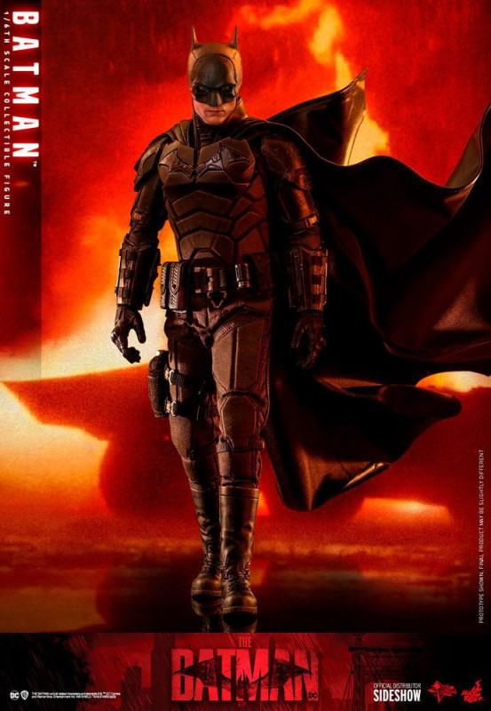 The Batman Movie Masterpiece Action Figure 1/6 Batman 31 cm 14