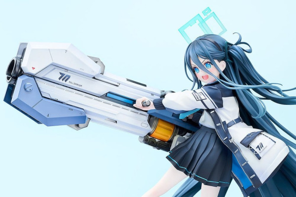 Blue Archive PVC Figure 1/7 Aris: Awaken, Supernova! 23 cm 11