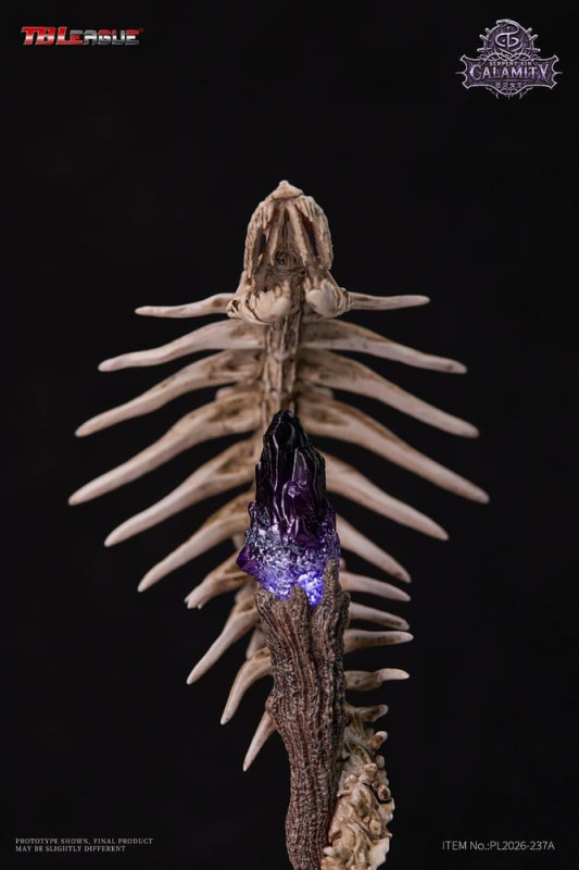 Serpent Kin Action Figure 1/6 Calamity 30 cm 6