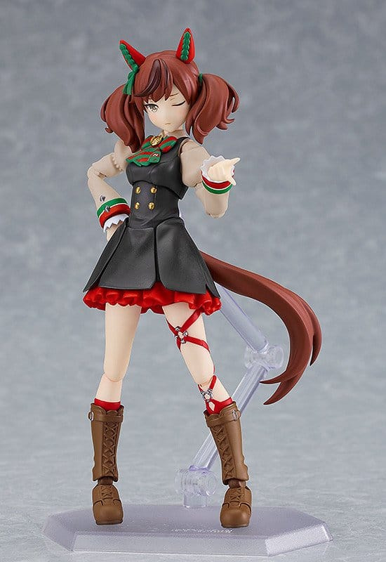 Umamusume: Pretty Derby figma Action Figure Nice Nature 14 cm 7