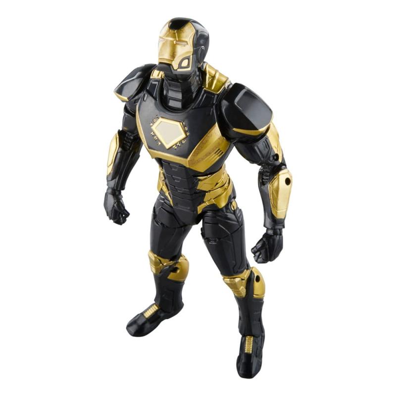 Marvel's Midnight Suns Marvel Legends Action Figure Iron Man (BAF: Mindless One) 15 cm