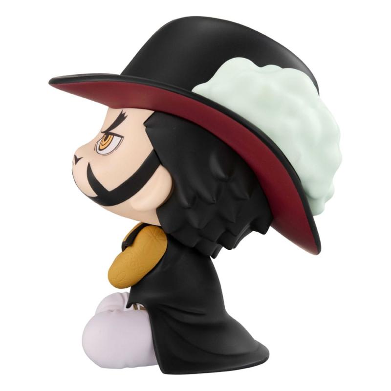 One Piece Look Up PVC Statue Dracule Mihawk 11 cm 4