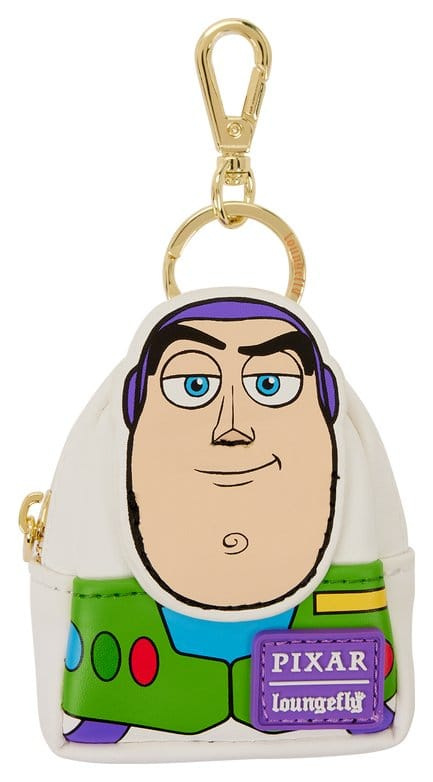 Pixar by Loungefly Bag Charm Mystery Box Display (15) 5