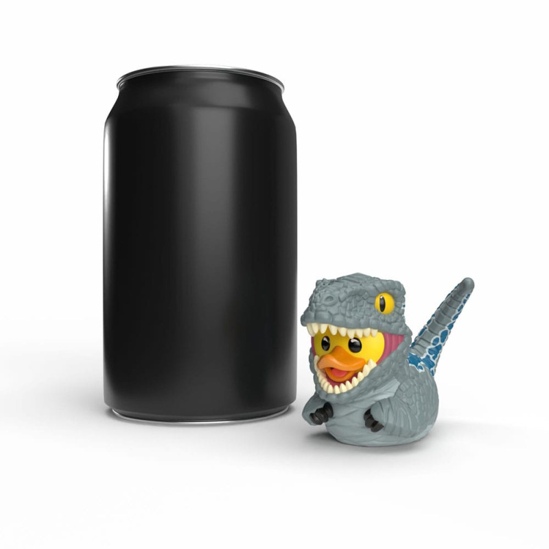 Jurassic World Tubbz Mini PVC Figure Beta 5 cm 4