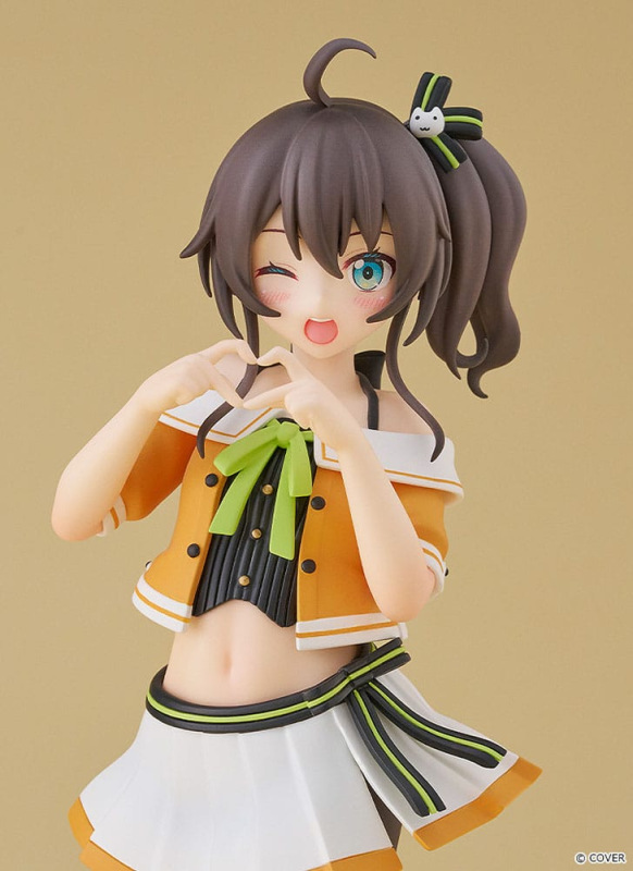 Hololive Production Pop Up Parade PVC Statue Natsuiro Matsuri 17 cm 6