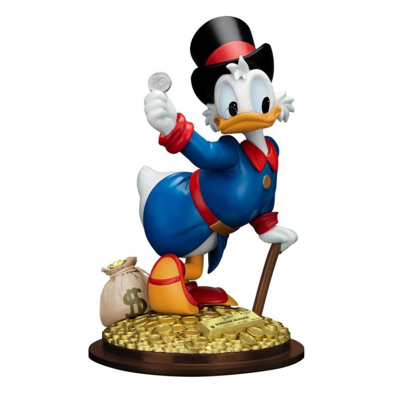 DuckTales: Scrooge McDuck - Master Craft Statue 39 cm - Beast Kingdom