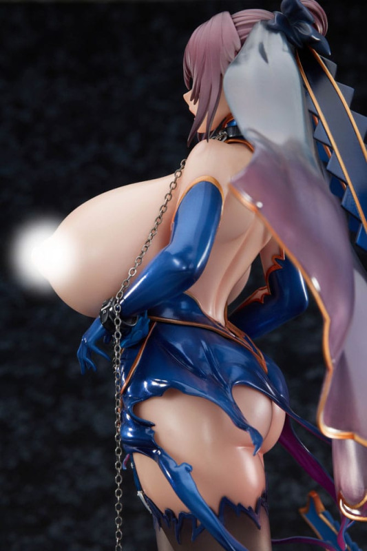Taimanin RPGX Statue 1/6 Mizuki Shiranui Phantom Bride Ver. 30 cm 3