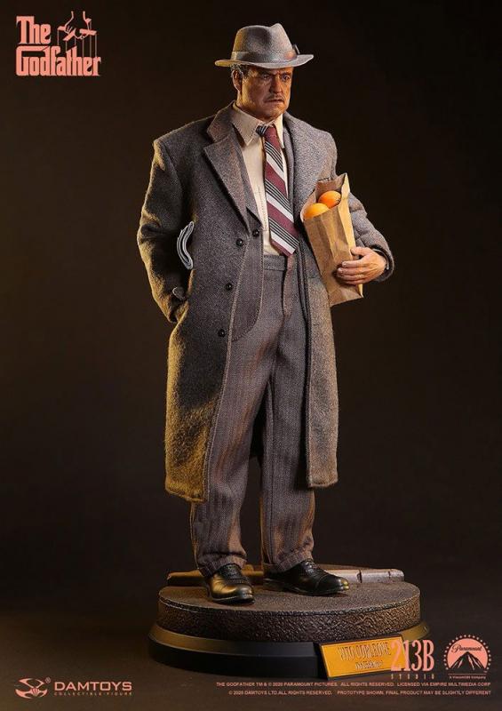 The Godfather: Vito Corleone 1/6 Action Figure Golden Years Version - Damtoys 4