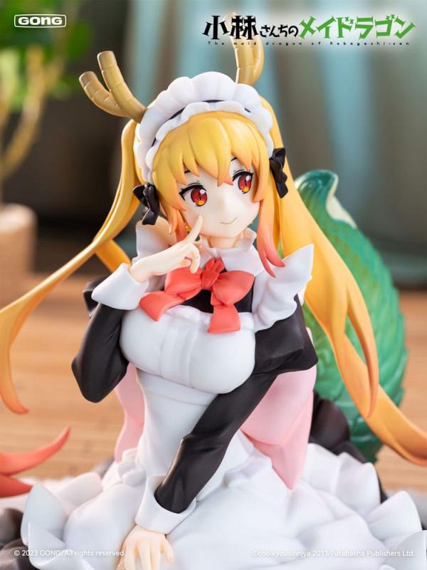 Kobayashi's Dragon Maid PVC Statue 1/7 Tohru 18 cm