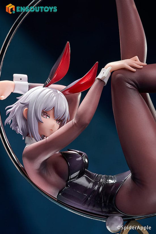 Original Character Statue 1/7 Bunny Girl Rina 25 cm 10
