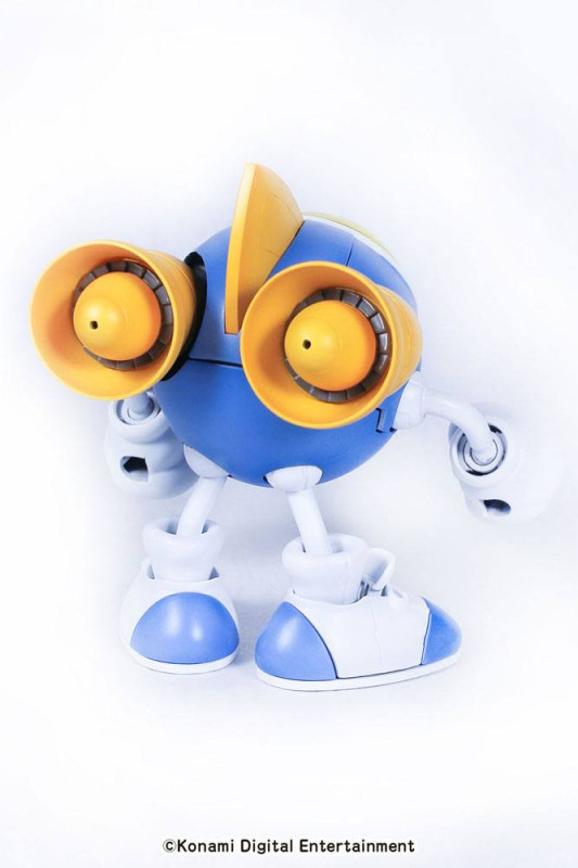 TwinBee Rainbow Bell Adventure Plastic Model Kit TwinBee Update Version 10 cm 3