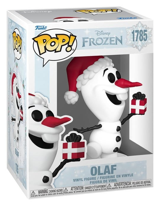 Disney POP! Vinyl Figure : Frozen NH- Olaf 9 cm 1