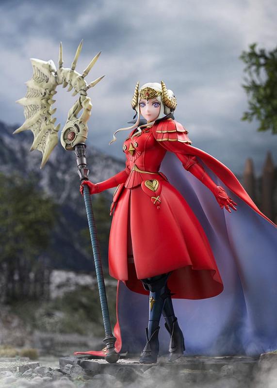 Fire Emblem PVC Statue 1/7 Edelgard 27 cm 9