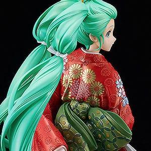 Character Vocal Series 01: Hatsune Miku PVC Statue 1/7 Hatsune Miku: Beauty Looking Back Miku Ver. 2