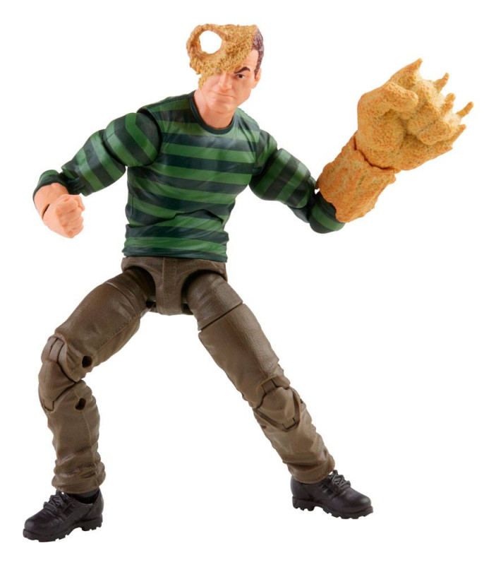 Spider-Man Marvel Legends Series Action Figure Marvel's Sandman 15 cm 7