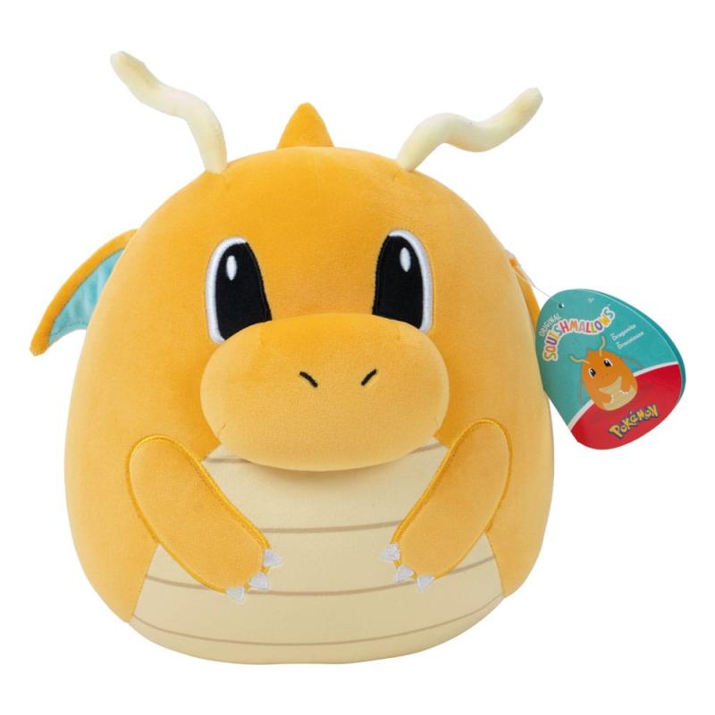 Squishmallows Plush Figure Dragonite 25 cm