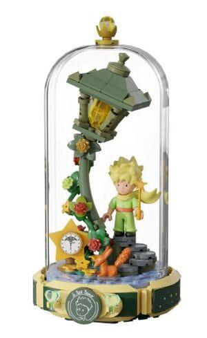 The Little Prince Eternity Series Construction Set Starlight Lamp 19 cm