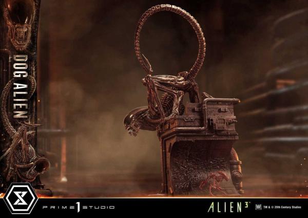 Alien 3 Museum Masterline Series Statue 1/3 Dog Alien XL 114 cm 11