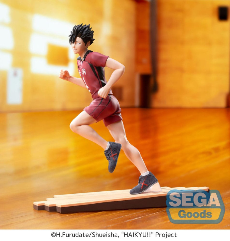 Haikyu!! High Premium PVC Statue Tetsuro Kuroo 17 cm 2